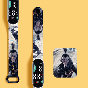 Reloj Digital Personalizado con Diseño de Dibujos Animados, Correa con Temática de <span class=keywords><strong>Anime</strong></span> <span class=keywords><strong>para</strong></span> Niños, Regalos - Product Image 4