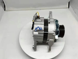 Pièces de moteur diesel 4HK1 Alternateur OEM 8-98076260-1 8980762601 - Product Image 2