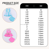 Vestido de Yoga de Nailon de Color Personalizado para Niñas y Niños, Faldas de Yoga sin Mangas con Borde Festoneado de Color Sólido, Fabricación Personalizada 2026