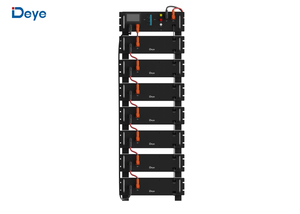 แบ<span class=keywords><strong>ต</strong></span>เตอรี่สำรองไฟฟ้า Deye BOS-W 85kWh 100Ah 51.2V 5.12kWh LiFePO4 HV สำหรับบ้าน/<span class=keywords><strong>ร้าน</strong></span>ค้า/โรงงาน - Product Image 2
