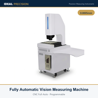 Fully Automatic Video Measuring Machine Optical Image VMM Non-contact Vision Measuring Instrument with 1 Year Warranty