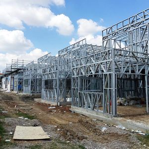 Villawood <span class=keywords><strong>ทาวน์</strong></span>เฮาส์<span class=keywords><strong>3</strong></span><span class=keywords><strong>ชั้น</strong></span>เหล็กสำเร็จรูปพร้อมห้องน้ำบ้าน<span class=keywords><strong>แบบ</strong></span>แยกส่วนสุดหรู - Product Image 3