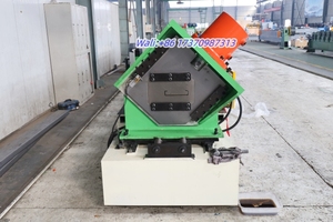 Máquina formadora de rollos de correa con marco de acero metálico personalizable con sistema de control avanzado Máquina formadora de rollos de correa C - Product Image 2