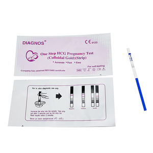 <span class=keywords><strong>Test</strong></span> de grossesse sur bandelette, papier de <span class=keywords><strong>test</strong></span> de grossesse - Product Image 5