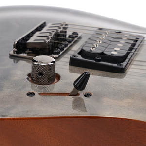 <span class=keywords><strong>Guitarra</strong></span> Eléctrica de 6 <span class=keywords><strong>Cuerdas</strong></span>, Cuerpo de Okoume/Tapa de Arce Rizado, Diapasón de Palisandro, Control de 3 Vías, <span class=keywords><strong>Cuerdas</strong></span> D'Addario XL120, 648 mm - Product Image 6