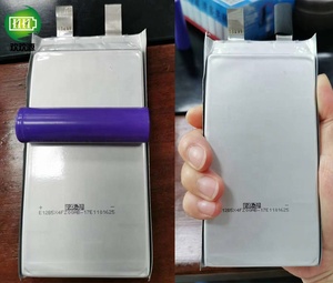 Storage box, polymer battery <strong>3</strong>,7 V 10Ah lithium battery rechargeable batteries - Product Image 6