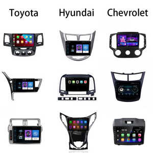 Phụ kiện nội thất ô tô Android khác của nhà máy OEM: Bảng điều khiển, màn hình dẫn đường, đầu DVD, dẫn đường & GPS - Product Image 3