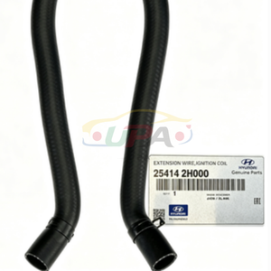 Système de refroidissement haute performance - Tuyau de radiateur supérieur 25414-2H000 pour Hyundai Elantra Kia Ceed - Product Image 5