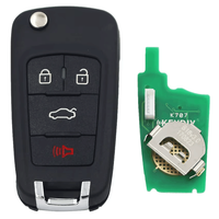 Clé à distance de voiture série B KEYDIY B01 B02 B04 B05 B10 B11 B12 B15 B16 B18 B21 B22 B25 B27 B28 B29 B30 pour KD900 Mini KD-X2