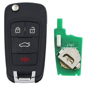 KEYDIY Llave Remota de Coche Serie B B01 B02 B04 B05 B10 B11 B12 B15 B16 B18 <span class=keywords><strong>B21</strong></span> B22 B25 B27 B28 B29 B30 para KD900 Mini de Coche DE LA Serie B - Product Image 4