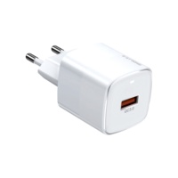 Chargeur Mural Universel CE FCC ROHS ESTRONG ES-D73 35W 30W USB Type-C PD3.0 QC3.0 Charge Rapide pour iPhone 17