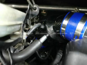 ชุดกรองอากาศคาร์บอนสำหรับเครื่องยนต์ 2.4 ของรถยนต์โตโยต้า อัลฟาร์ด 20 เวลไฟร์ 20 และพรีเวีย ACR50 - Product Image 2