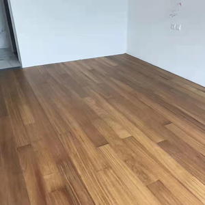 Solid Real Afrika Teak Hardhouten Vloeren Gouden Kleur Okan Kompass Massief Houten Vloeren <span class=keywords><strong>Iroko</strong></span> Hout Vloeren - Product Image 5