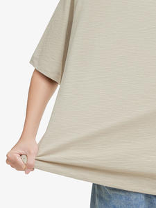 Nuovo arrivo t-shirt Casual stampata da <span class=keywords><strong>uomo</strong></span> <span class=keywords><strong>abbigliamento</strong></span> <span class=keywords><strong>di</strong></span> <span class=keywords><strong>tendenza</strong></span> <span class=keywords><strong>di</strong></span> personalizzazione della fabbrica realizzato in tessuto a maglia <span class=keywords><strong>di</strong></span> poliestere/cotone - Product Image 4