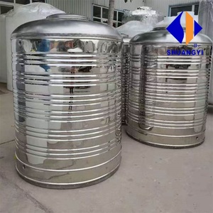 Tanques de Almacenamiento de Agua de Acero Inoxidable de 50-10000L para Agua Potable, Servicio de Primera Clase, Precios Accesibles - Product Image 5