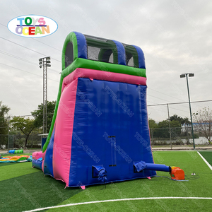 New Outdoor Children's <strong>Slide</strong> with <strong>Swimming</strong> <strong>Pool</strong> <strong>Slide</strong> Inflatable Water <strong>Slide</strong> for <strong>Sale</strong> - Product Image 6