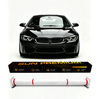 Film TPU PPF haute performance anti-jaunissement pour la protection de la peinture automobile, revêtement transparent haute brillance, auto-réparateur, réparation thermique, en rouleau