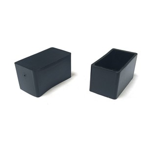 Rectangular Pvc Furniture Leg Protection <b>Pad</b> Non Slip Anti <b>Scratch</b> Thickened Wear Resistant For Table Chair Shelf Protection - Product Image 2