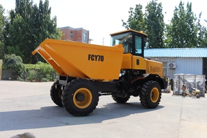 Giá tốt nhất Nhà cung cấp nhà máy 7 tấn trang web <span class=keywords><strong>Dumper</strong></span> máy móc xây dựng xe tải 4x4 DIESEL thủy lực tipper xe tải <span class=keywords><strong>Dumper</strong></span> - Product Image 5