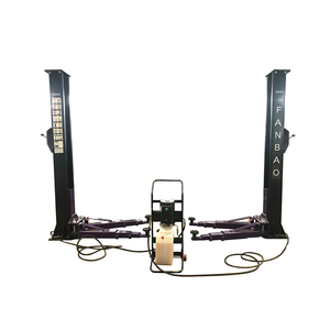 <span class=keywords><strong>Elevador</strong></span> de coche portátil de <span class=keywords><strong>dos</strong></span> postes ajustable <span class=keywords><strong>Elevador</strong></span> hidráulico móvil de nuevo diseño sin placa base para uso doméstico o en taller - Product Image 1