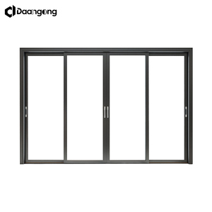 <span class=keywords><strong>Porte</strong></span> <span class=keywords><strong>coulissante</strong></span> insonorisée pour balcon avec verre acoustique feuilleté - Product Image 1