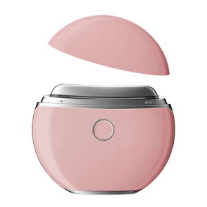 <span class=keywords><strong>Appareil</strong></span> de massage facial beauté à micro-courant chauffant et vibrations rouges pour raffermir et revitaliser la peau – Outil de soin du visage et de rajeunissement - Product Image 1