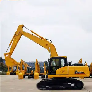1吨Ce Iso批准0.6吨长到达臂迷你履带式挖掘机园艺销售Loongsheen LX10-9B