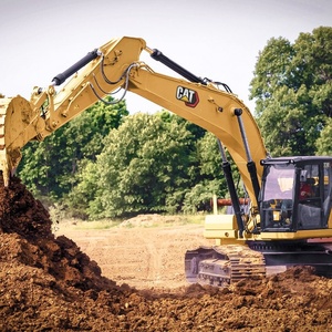 รถขุดไฮดรอลิก CAT 336GC ใหม่ คุณภาพดีที่สุด ขายดีที่สุด CAT 336GC 323GC 325 326 329 330GC รถขุดสำหรับขาย - Product Image 3