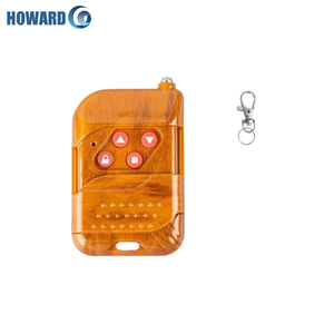 <span class=keywords><strong>Control</strong></span> remoto de 4 botones Código copiable Automático Industrial/Coche/Hogar/Puerta de garaje Transmisor remoto Teclado de silicona Metal/Plástico - Product Image 2