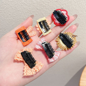 ชุดเครื่องประดับศีรษะสัตว์เลี้ยง 5 ชิ้น กิ๊บติดผมสัตว์เลี้ยง กิ๊บติดผมสุนัข กิ๊บติดผมเท็ดดี้ กิ๊บติดผมแมว โบเมอิ ยอร์กเชียร์ กิ๊บติดผมรูปดอกไม้ - Product Image 5