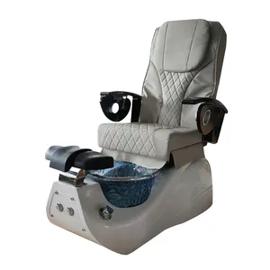 Cadeira de massagem de spa para pedicure, cadeira para pedicure, spa, tigela, throne, cadeira de spa, 10 anos de garantia, novo, 2022