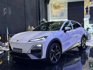 SUV Changan <span class=keywords><strong>de</strong></span> haute qualité Deepal S7 S07 2025 200max à autonomie étendue, véhicule à énergie nouvelle, <span class=keywords><strong>voiture</strong></span> électrique Deepal S07 - Product Image 2