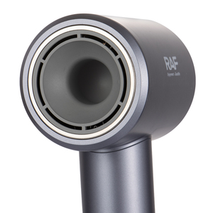 Secador de Pelo Profesional RAF con 4 Ajustes de Temperatura, 110000 RPM, Iónico, con Peine, Bajo Nivel de Ruido, Secador de Cabelo Profesional - Product Image 3