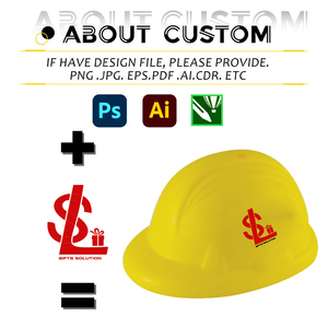 Balle anti-stress en mousse PU en forme de casque avec logo personnalisé, design unique, jouets promotionnels pour les fêtes automobiles, style casque de chantier - Product Image 2