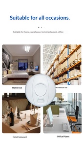 Répulsif électronique à ultrasons contre les moustiques et les rongeurs, portable, mini, rechargeable par USB, en boîte, vente en gros d'usine - Product Image 4