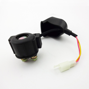 <span class=keywords><strong>Relais</strong></span> de solénoïde de démarreur de scooter GY6 Sportsmoto EN STOCK pour Pit Bike Motard ATV <span class=keywords><strong>Quad</strong></span> Kazuma Sunl - Product Image 6