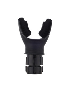 อุปกรณ์ฝึกหายใจซิลิโคนเกรดอาหาร Aofit น้ำหนักเบา สวมใส่สบาย ปรับแรงต้านได้ ปลอดสารพิษ สำหรับขายส่ง - Product Image 2