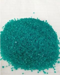 <span class=keywords><strong>Sulfate</strong></span> <span class=keywords><strong>de</strong></span> <span class=keywords><strong>nickel</strong></span> <span class=keywords><strong>de</strong></span> qualité industrielle fourni par l'usine, CAS 10101-97-0, pureté 99,5 %, pour électrolyse (Shanghai) - Product Image 4