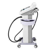 Prix Réduit Appareil de Massage Corporel 2-en-1 G5 pour Perte de Poids, Vacuum RF, Ventouses et Amincissement, Machine de Remodelage Corporel