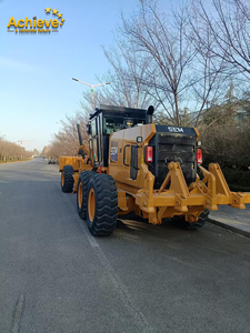 Sem922f 220hp động cơ học sinh lớp cho xây dựng đường Bộ & KHAI THÁC MỎ - Product Image 2