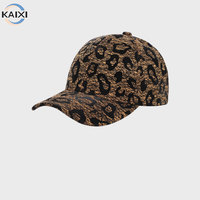 Gorras de Béisbol al por Mayor en Stock con Logo Personalizado, Gorra de Béisbol de 6 Paneles Estilo Dad Hat, Gorras de Algodón Modernas de Alta Calidad con Diseños Originales de Animales