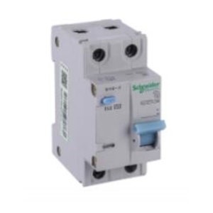 Schnei Der gốc ez7dpn VIGI còn lại hiện tại bảo vệ RCBO RCCB <span class=keywords><strong>ELCB</strong></span> 1P + N C6A c10a c20a c25a c32a C40A 30mA A Ele 4.5kA - Product Image 4