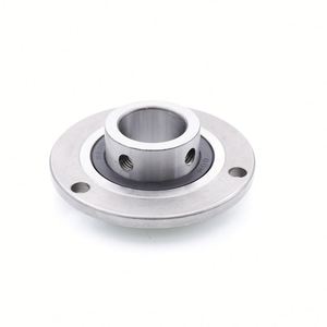 Rodamientos no estándar F70/22LT F70/25LT con bridas, buje de una pieza, anillo interior de bloqueo roscado, jaula de acero de larga duración con proeminentes puntas 2RS - Product Image 6