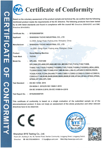 Yucho Tự Động Đầy Đủ Donut Làm Trong Dòng Máy Đơn Giản Chuyên Nghiệp Donut/Donut Máy Móc Dây Chuyền Sản Xuất - Product Image 6