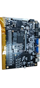 Ultimate Multi 8 Trong 1 Trò Chơi Hội Đồng Quản Trị Trò Chơi Cháy Liên Kết Trò Chơi Hội Đồng Quản Trị <span class=keywords><strong>Pcb</strong></span> - Product Image 3