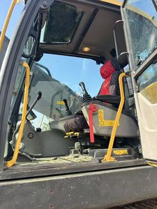 รถขุดตีนตะขาบ Volvo EC350DL มือสอง ขนาด 35 ตัน สภาพสมบูรณ์ - Product Image 5