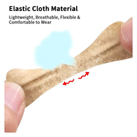 Patchs de Correction d'Ongles de Pieds en Forme de Papillon, Sans Adhésif, Portables, Professionnels et de Haute Qualité (OEM & ODM)