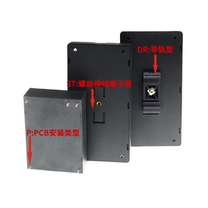 Mean Well DDRH-30-24ST 30W DC-DC <b>Converter</b> 150-1500Vdc Input 24Vdc Output DIN Rail Mount - Product Image 5