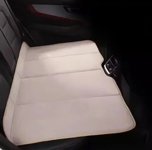 Matelas de voyage pliable en chenille de qualité supérieure pour voiture, lit de <span class=keywords><strong>camping</strong></span> pour siège arrière <span class=keywords><strong>Tesla</strong></span> - <span class=keywords><strong>Prix</strong></span> de gros - Product Image 6