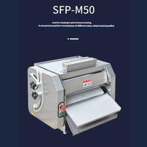 <span class=keywords><strong>Pizza</strong></span> Magic à haute efficacité: Machine professionnelle de traitement et de façonnage de <span class=keywords><strong>pizza</strong></span>, un excellent équipement pour faire des pizzas rondes - Product Image 3